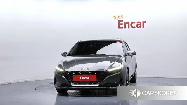 Hyundai Avante (CN7) id 4614454 из Кореи 23