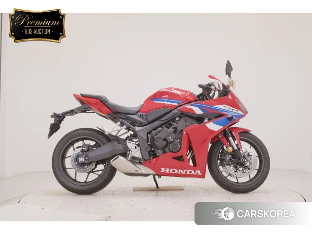 Проданный Honda CBR650R E-CLUTCH 2026 из Японии