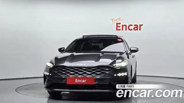 Kia K8 id 2711650 из Кореи 13