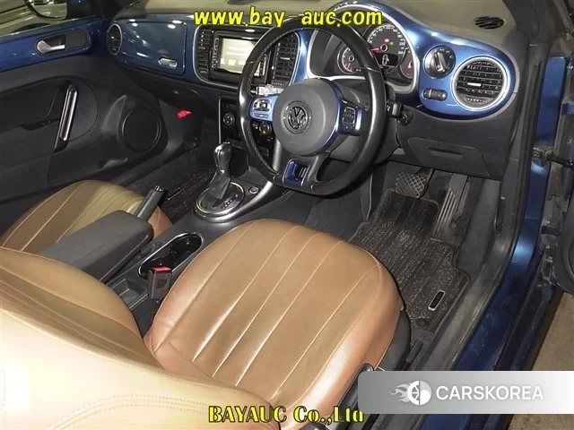 Volkswagen Beetle 2018 из Японии, фото 3