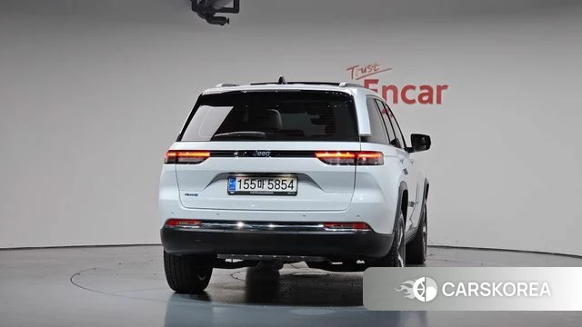 Jeep Grand Cherokee (WL) id 4342920 из Кореи 23
