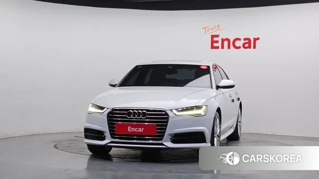 Audi New A6 id 3754399 из Кореи 13