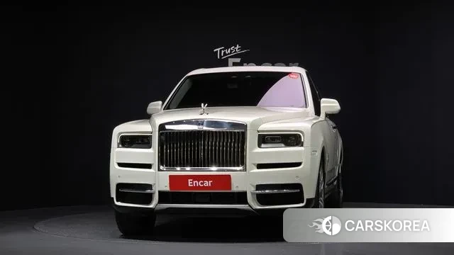 Rolls-Royce Cullinan id 3246752 из Кореи 13