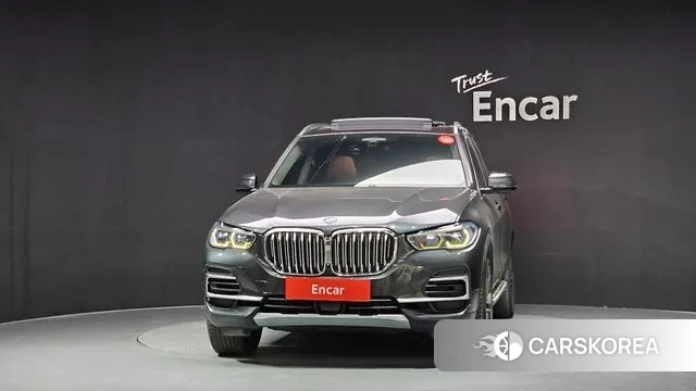 BMW X5 (G05) id 3395281 из Кореи 13