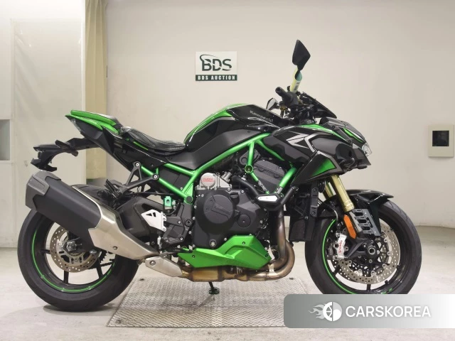 Проданный Kawasaki Z H2 SE 2021 из Японии