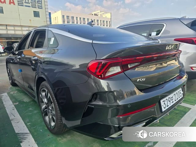 Kia K5 3rd generation id 4692361 из Кореи 7