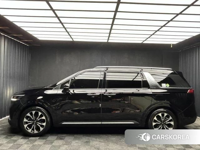 Kia Carnival 4th generation id 4697828 из Кореи 12