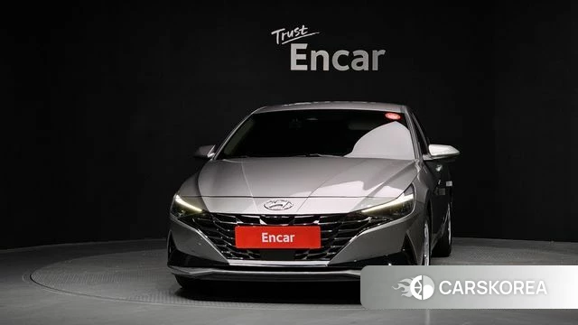 Hyundai Avante (CN7) id 4294306 из Кореи 23