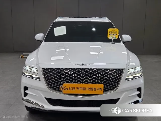 Genesis GV80 id 3425371 из Кореи 13