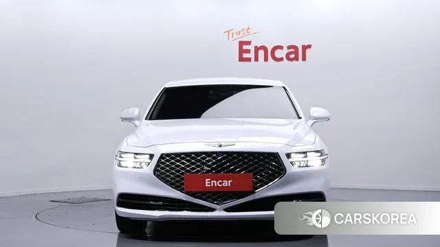 Genesis G90 id 2941260 из Кореи 13