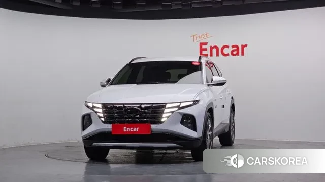 Hyundai Tucson Hybrid (NX4) id 3513287 из Кореи 13