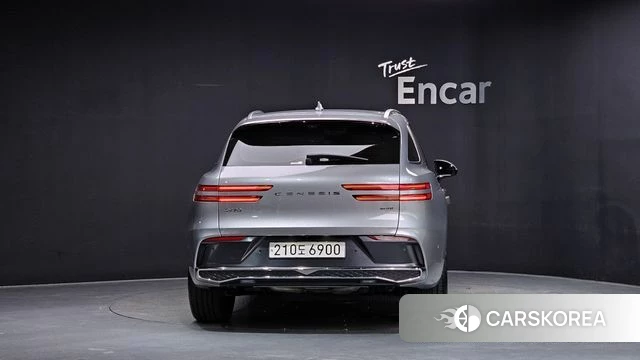 Genesis GV70 id 4635377 из Кореи 23