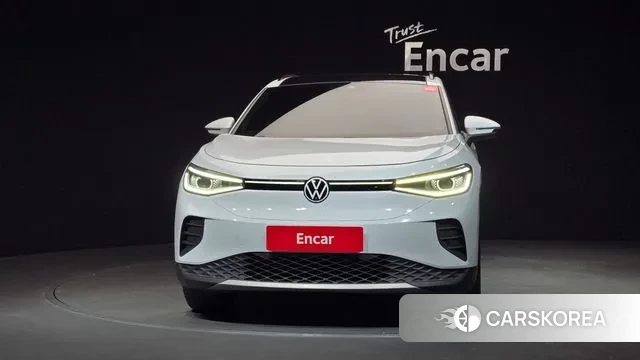 Volkswagen ID.4 id 3610890 из Кореи 13