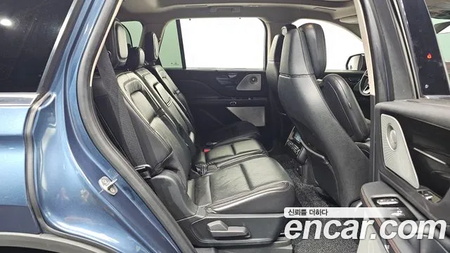 Lincoln Aviator 2nd generation id 2589186 из Кореи 13