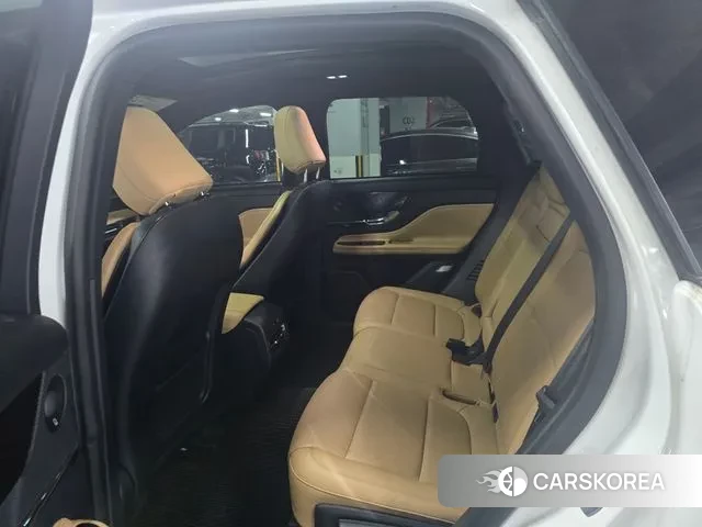 Lincoln Corsair 2021 Белый из Кореи, фото 3