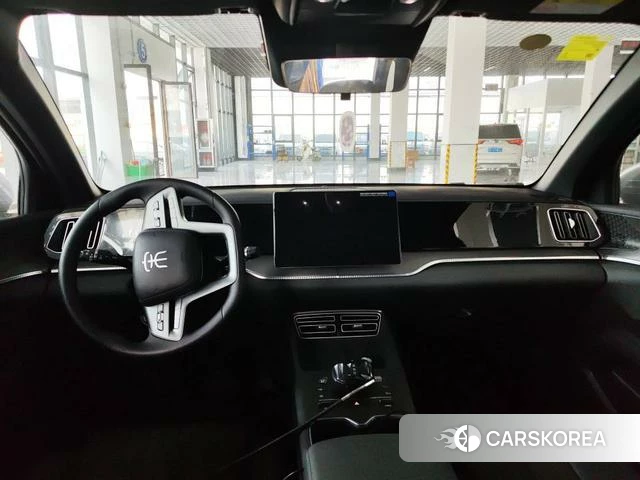 BYD Song Pro DM 2025 Серебристо-серый из Китая, фото 3