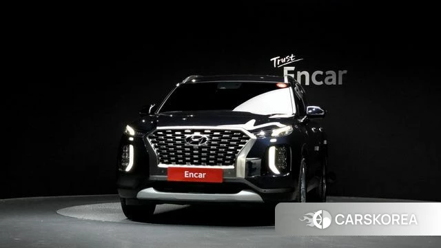 Hyundai Palisade id 4447280 из Кореи 23
