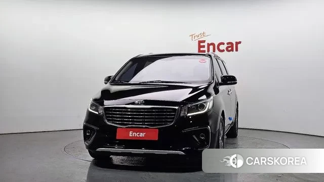 Kia The New Carnival id 3598519 из Кореи 13