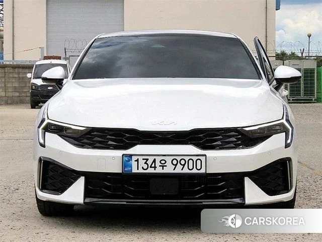 Kia The New K5 3rd generation id 4791865 из Кореи 13
