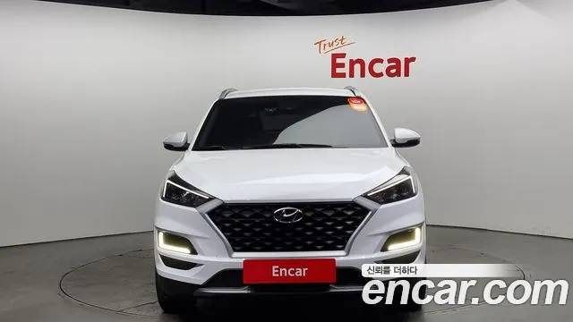 Hyundai All New Tucson id 2713452 из Кореи 13