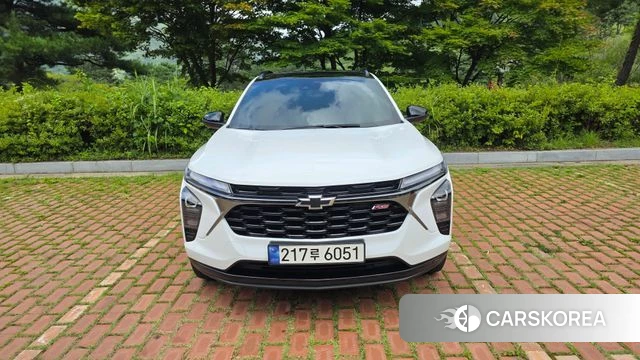 Chevrolet (GM Daewoo) Trax Crossover id 4578900 из Кореи 13