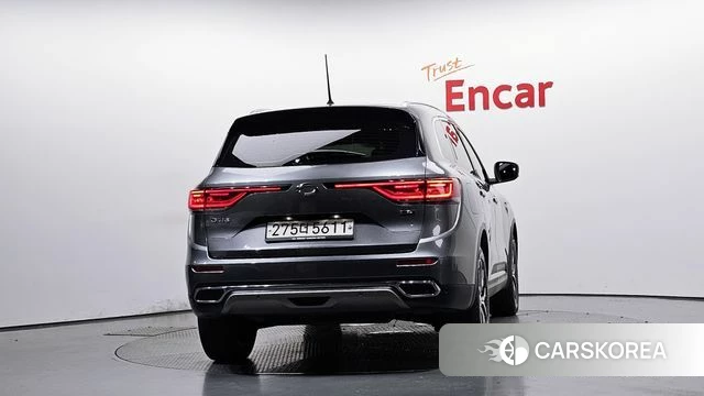 Renault Korea (Samsung) The New QM6 id 4736738 из Кореи 23