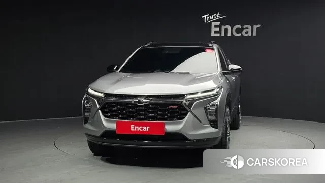 Chevrolet (GM Daewoo) Trax Crossover id 3634241 из Кореи 12