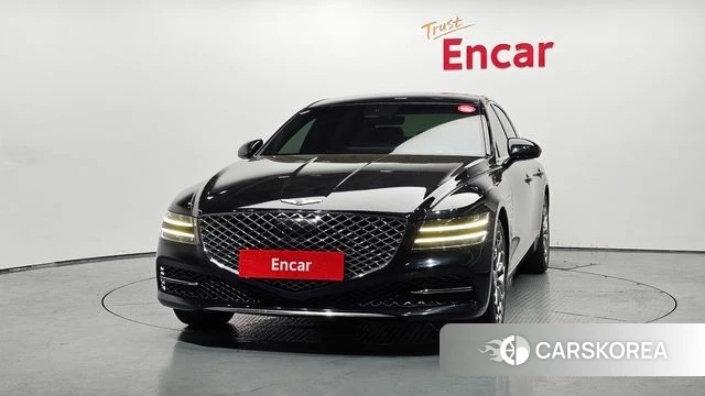 Genesis G80 (RG3) id 4528872 из Кореи 13