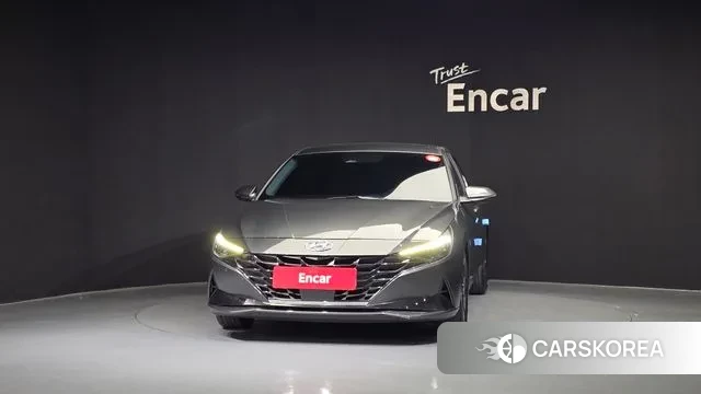 Hyundai Avante (CN7) id 3458021 из Кореи 13