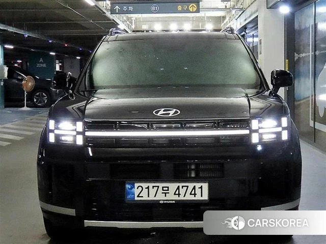 Hyundai Santa Fe (MX5) id 4528232 из Кореи 13
