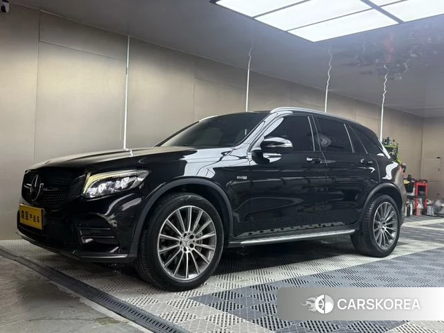 Mercedes-Benz GLC AMG id 4221800 из Китая 6