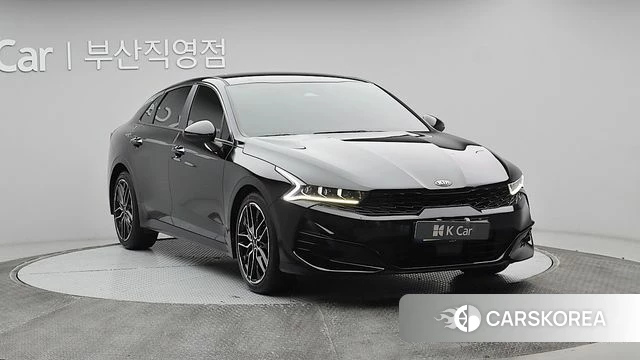 Kia K5 3rd generation id 3965564 из Кореи 13