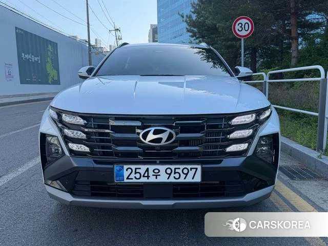 Hyundai The New Tucson (NX4) id 4211951 из Кореи 13