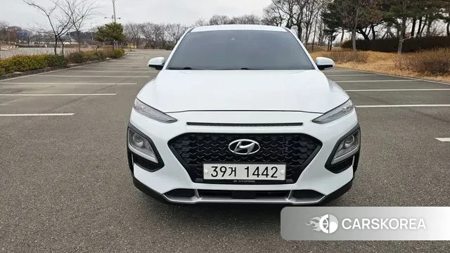 Hyundai Kona id 3573842 из Кореи 13