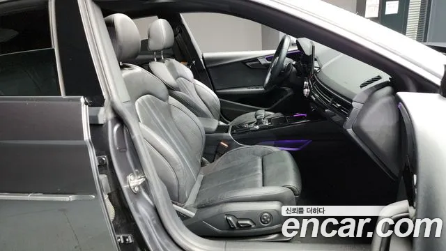 Audi A5 (F5) id 2752324 из Кореи 13