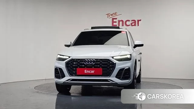 Audi Q5 (FY) id 3426557 из Кореи 13