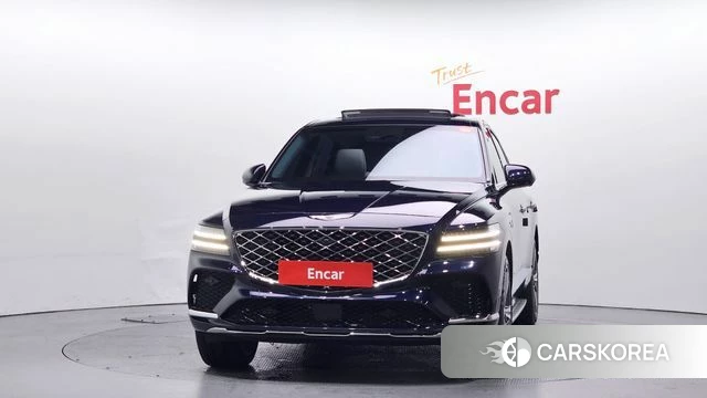 Genesis GV80 Coupe id 4400666 из Кореи 23