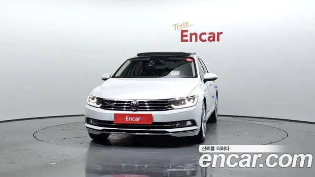 Volkswagen Passat GT (B8) id 2764758 из Кореи 13