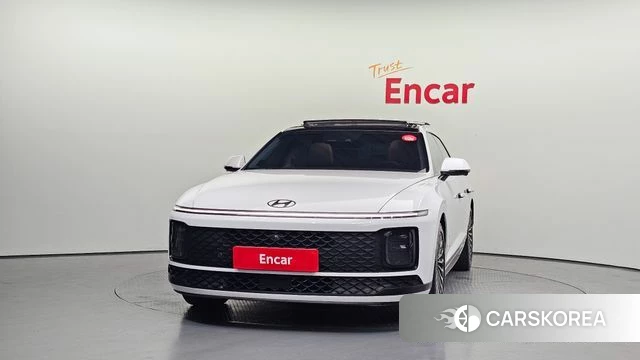 Hyundai Grandeur Hybrid (GN7) id 4617818 из Кореи 23