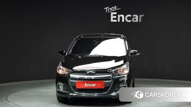 Chevrolet (GM Daewoo) The Next Spark id 3345446 из Кореи 13