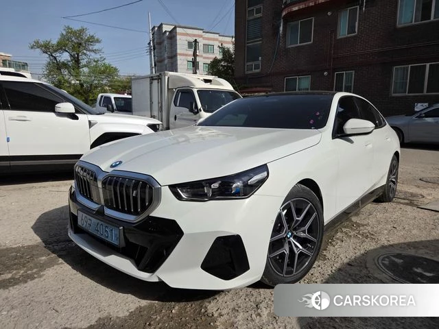 BMW i5 (G60) id 4177356 из Кореи 10