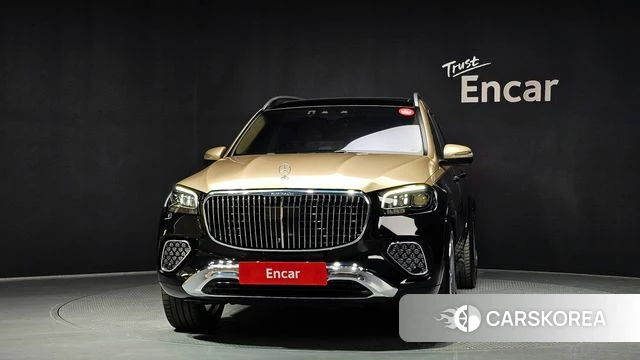 Mercedes-Benz GLS - Class X167 id 4387998 из Кореи 23