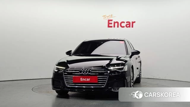 Audi A6 (C8) id 4500880 из Кореи 23