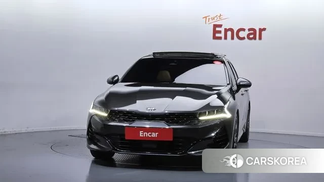 Kia K5 3rd generation id 3640374 из Кореи 13