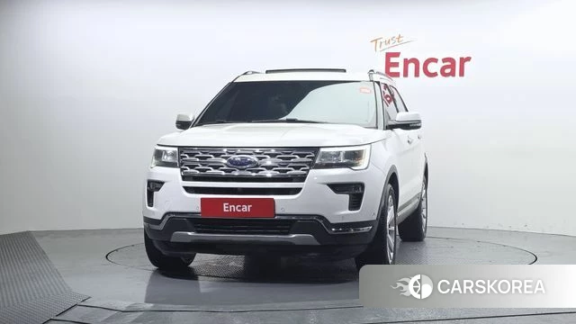 Ford Explorer id 3911828 из Кореи 13