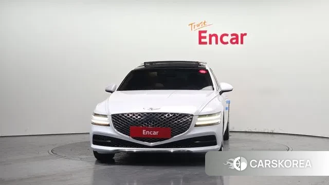 Genesis G80 (RG3) id 3671412 из Кореи 13