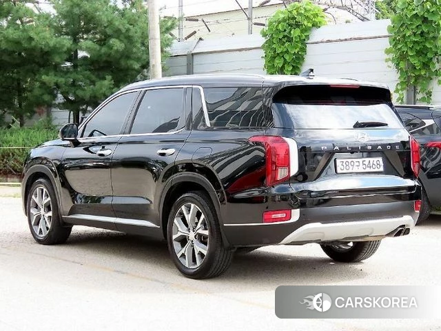 Hyundai Palisade id 4948916 из Кореи 13