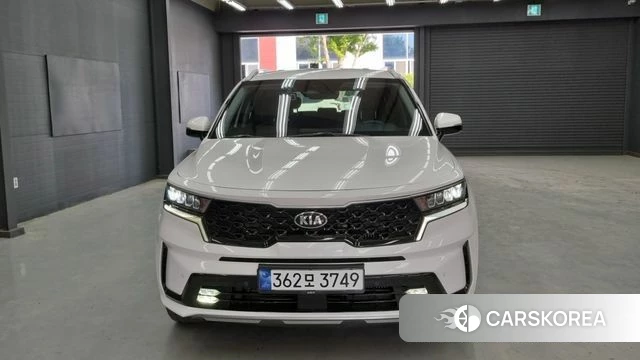 Kia Sorento 4th Generation id 4338600 из Кореи 12