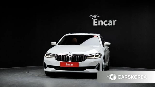 BMW 5 Series (G30) id 4651417 из Кореи 23