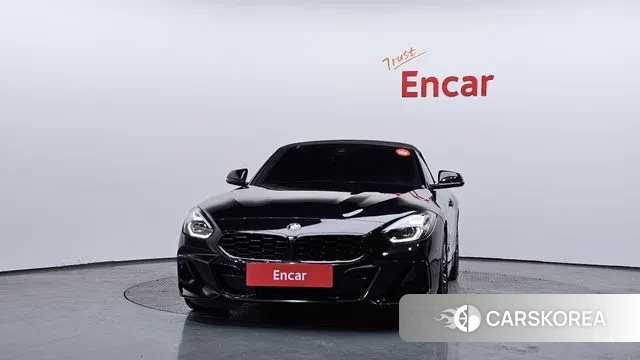 BMW Z4 (G29) id 3620327 из Кореи 13